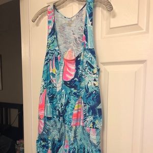 Lilly Pulitzer size Medium Dress